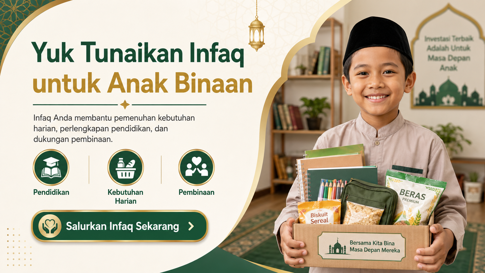 Program Infaq